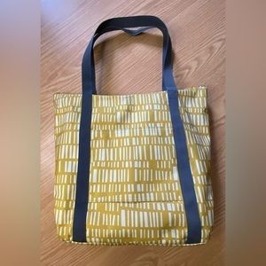 Lotta Jansdotter‎ travel tote.